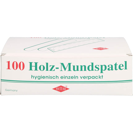 MUNDSPATEL Holz einzeln verpackt