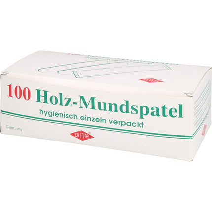 MUNDSPATEL Holz einzeln verpackt