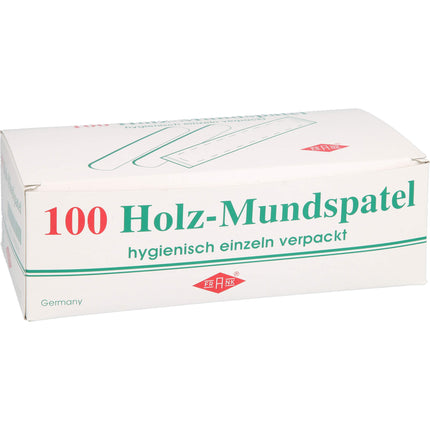 MUNDSPATEL Holz einzeln verpackt