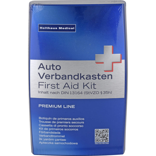 VERBANDKASTEN Kfz Premium Line DIN 13164