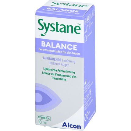 SYSTANE BALANCE Benetzungstropfen für die Augen