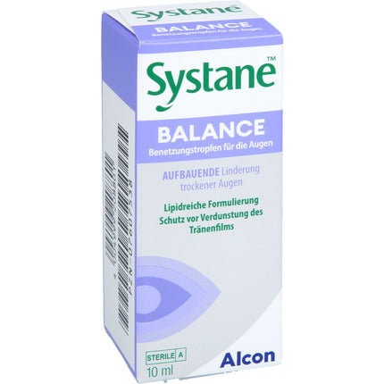 SYSTANE BALANCE Benetzungstropfen für die Augen
