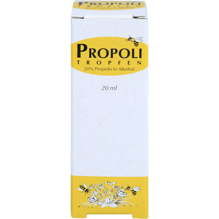 PROPOLI Tropfen in Alkohol