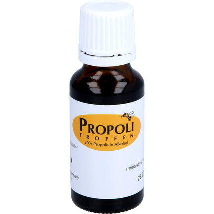 PROPOLI Tropfen in Alkohol
