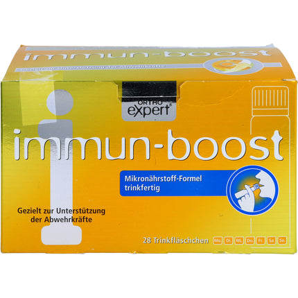 IMMUN-BOOST Orthoexpert Trinkampullen