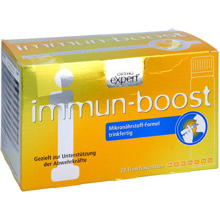 IMMUN-BOOST Orthoexpert Trinkampullen
