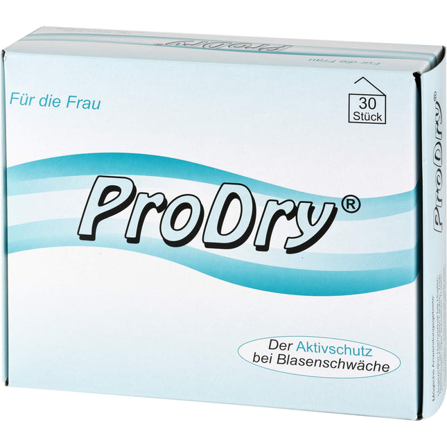 PRODRY Aktivschutz Inkontinenz Vaginaltampon