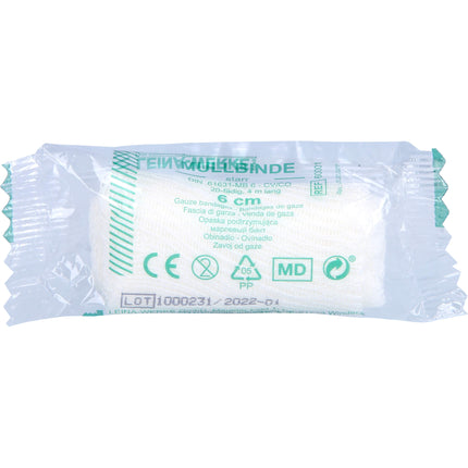 MULLBINDEN 6 cmx4 m