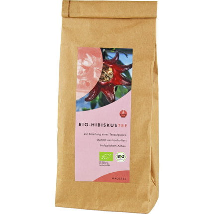 HIBISKUSTEE Bio