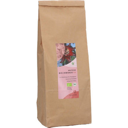 HIBISKUSTEE Bio
