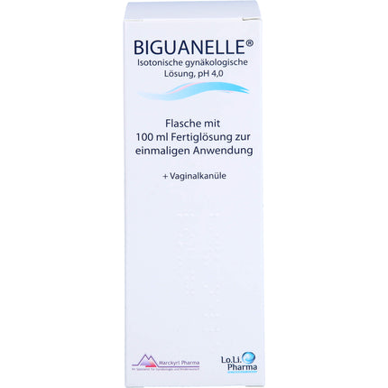 BIGUANELLE Vaginallösung