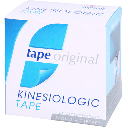 KINESIOLOGIC tape original 5 cmx5 m blau