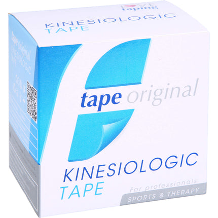 KINESIOLOGIC tape original 5 cmx5 m blau