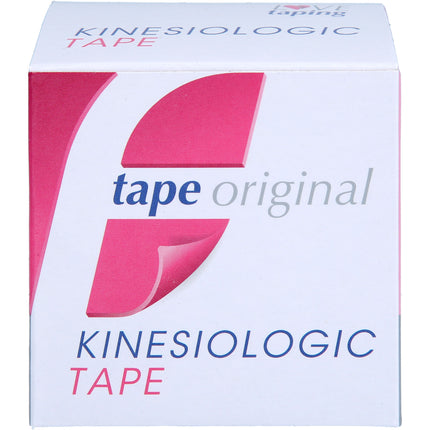 KINESIOLOGIC tape original 5 cmx5 m pink