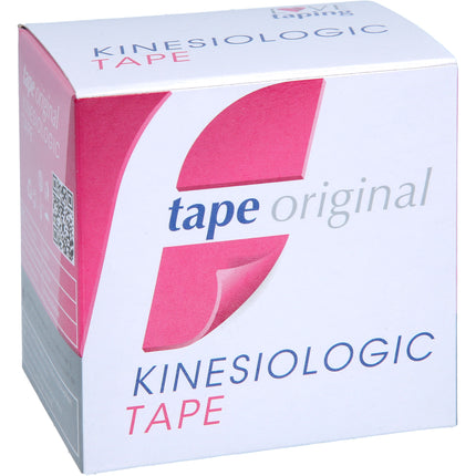 KINESIOLOGIC tape original 5 cmx5 m pink