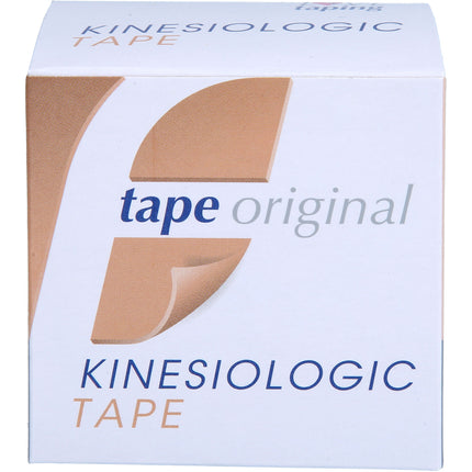 KINESIOLOGIC tape original 5 cmx5 m beige