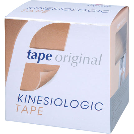 KINESIOLOGIC tape original 5 cmx5 m beige