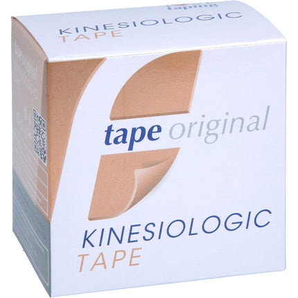 KINESIOLOGIC tape original 5 cmx5 m beige