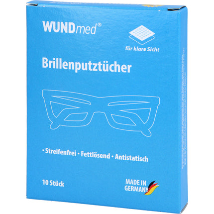 BRILLENPUTZTÜCHER