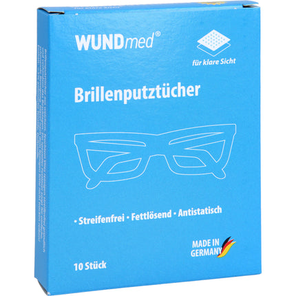 BRILLENPUTZTÜCHER