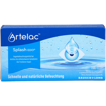ARTELAC Splash EDO Augentropfen