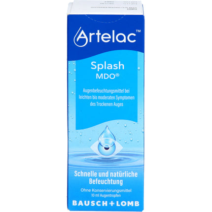 ARTELAC Splash MDO Augentropfen