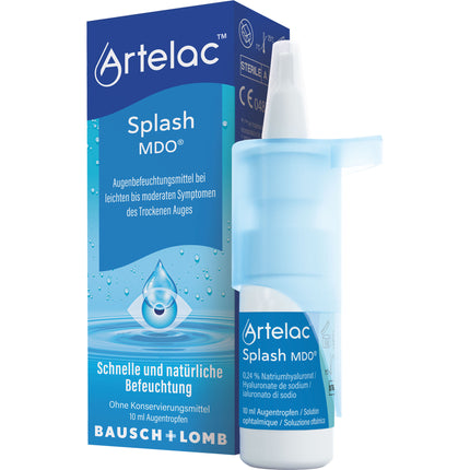 ARTELAC Splash MDO Augentropfen