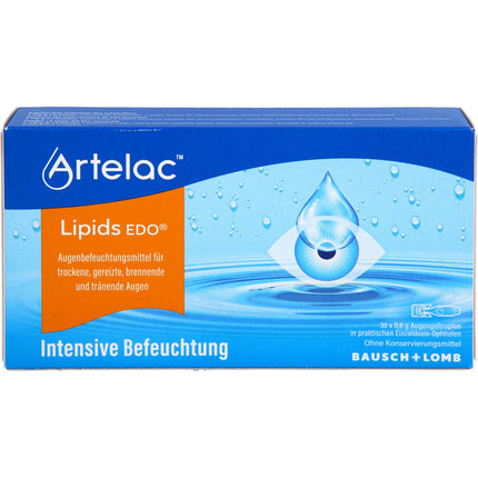 ARTELAC Lipids EDO Augengel