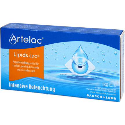 ARTELAC Lipids EDO Augengel