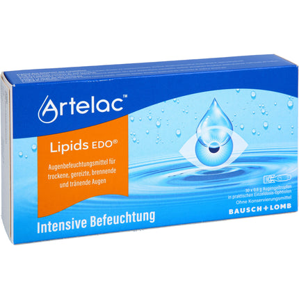 ARTELAC Lipids EDO Augengel