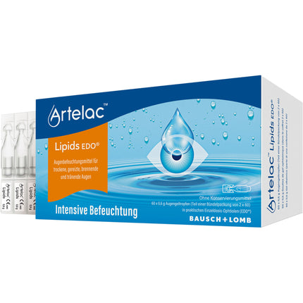 ARTELAC Lipids EDO Augengel