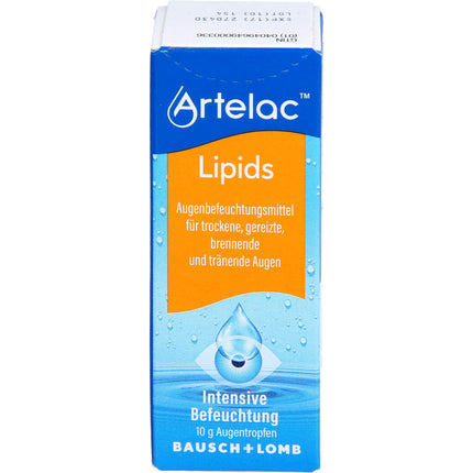 ARTELAC Lipids MD Augengel