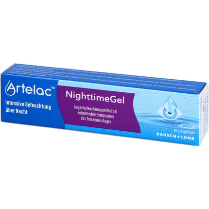 ARTELAC Nighttime Gel