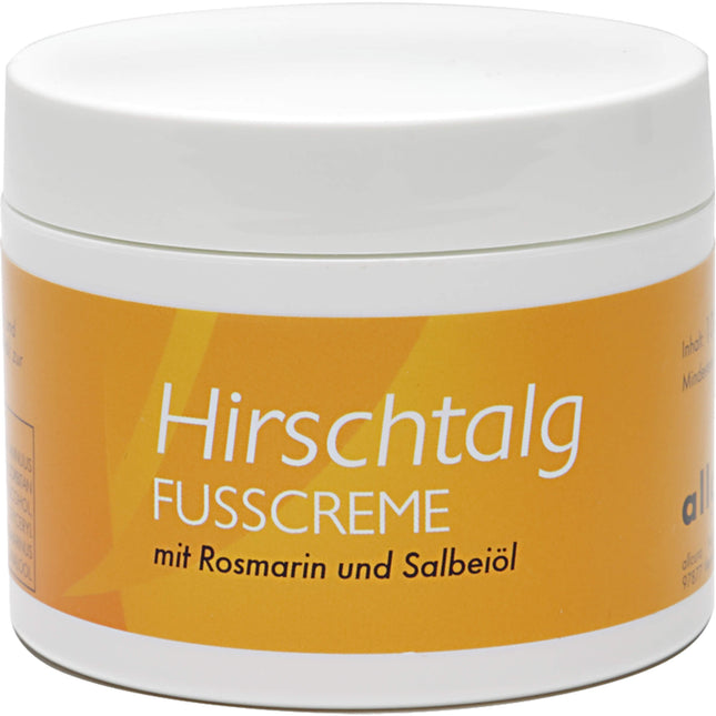 HIRSCHTALGCREME
