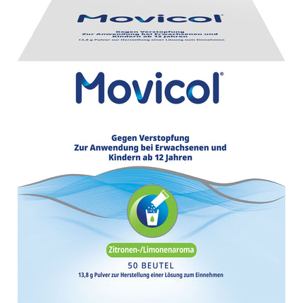 MOVICOL Beutel Plv.z.Her.e.Lsg.z.Einnehmen