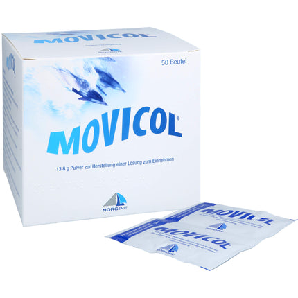 MOVICOL Beutel Plv.z.Her.e.Lsg.z.Einnehmen