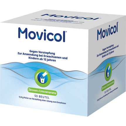 MOVICOL Beutel Plv.z.Her.e.Lsg.z.Einnehmen