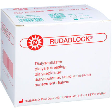 RUDABLOCK Druckpflaster