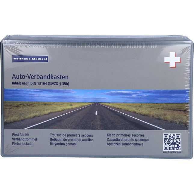 VERBANDKASTEN Kfz Klassik DIN 13164