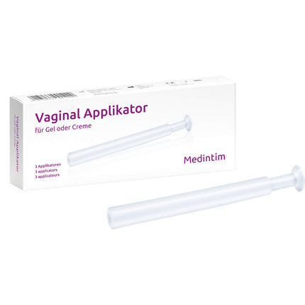VAGINAL APPLIKATOR für Gel/Creme