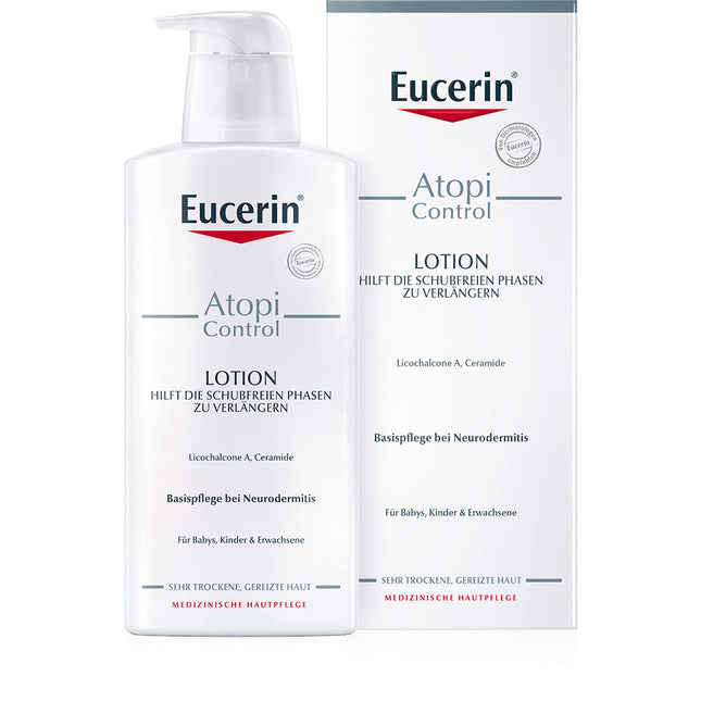 EUCERIN AtopiControl Lotion
