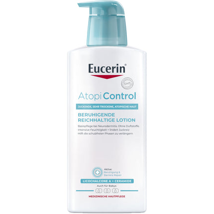 EUCERIN AtopiControl Lotion