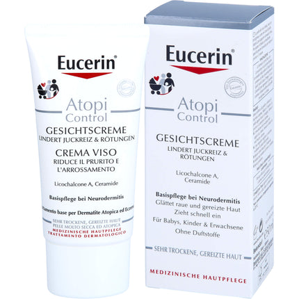EUCERIN AtopiControl Gesichtscreme