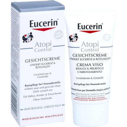 EUCERIN AtopiControl Gesichtscreme