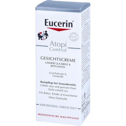 EUCERIN AtopiControl Gesichtscreme