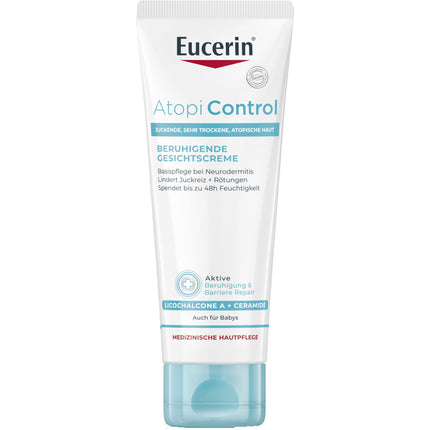 EUCERIN AtopiControl Gesichtscreme