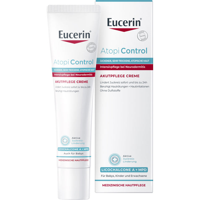 EUCERIN AtopiControl Akut Creme