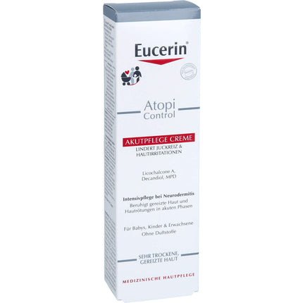 EUCERIN AtopiControl Akut Creme