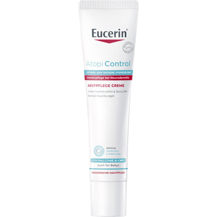 EUCERIN AtopiControl Akut Creme