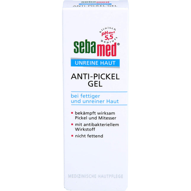 SEBAMED Unreine Haut Anti Pickel Gel